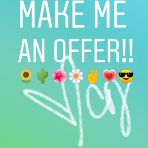 I 💗 Offers!!